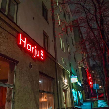 Residential Homes Kallio 헬싱키 외부 사진