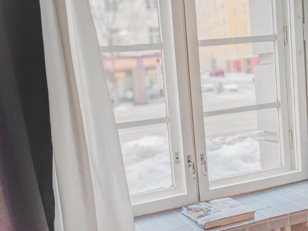 Residential Homes Kallio 헬싱키 외부 사진