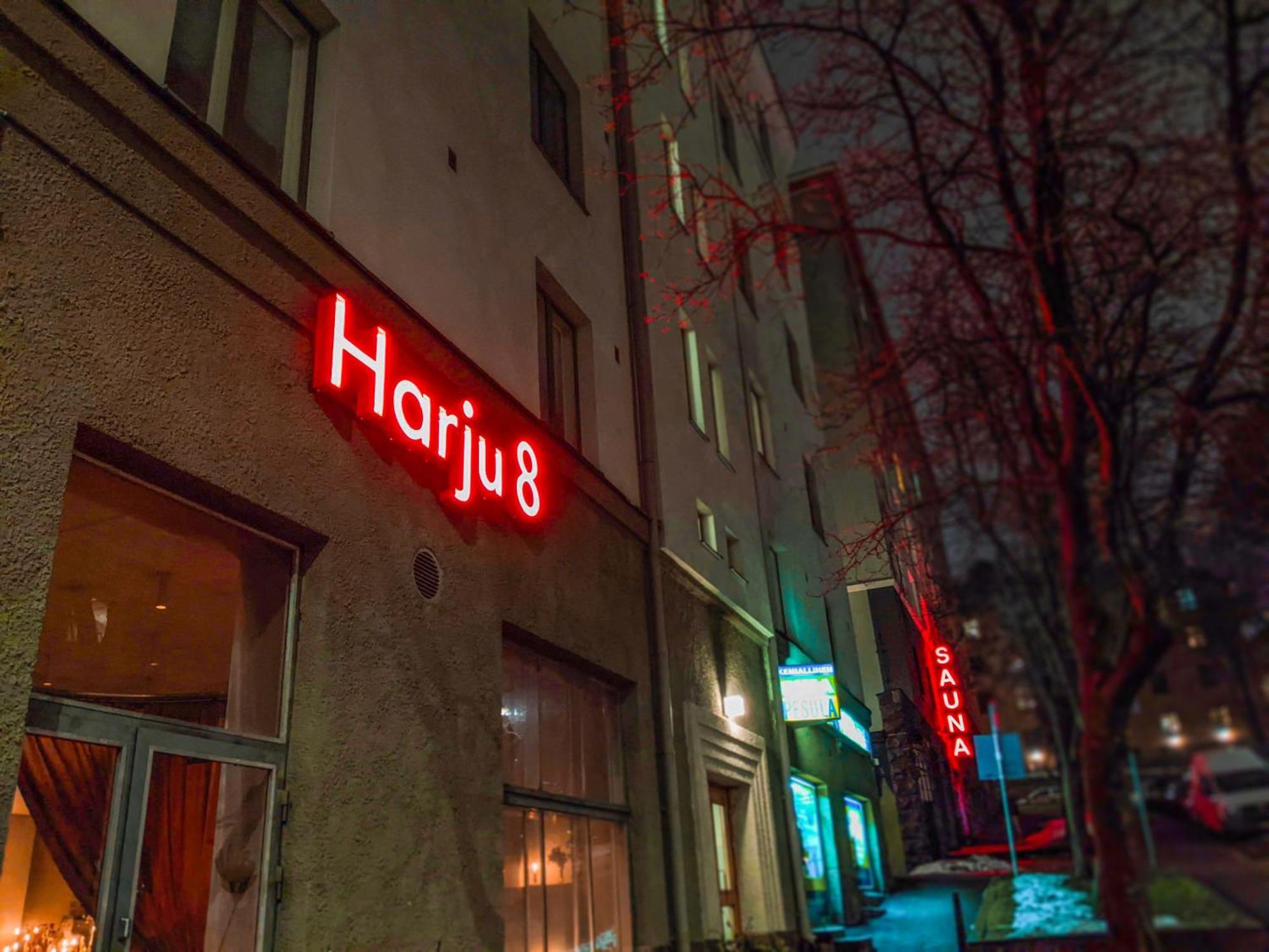 Residential Homes Kallio 헬싱키 외부 사진