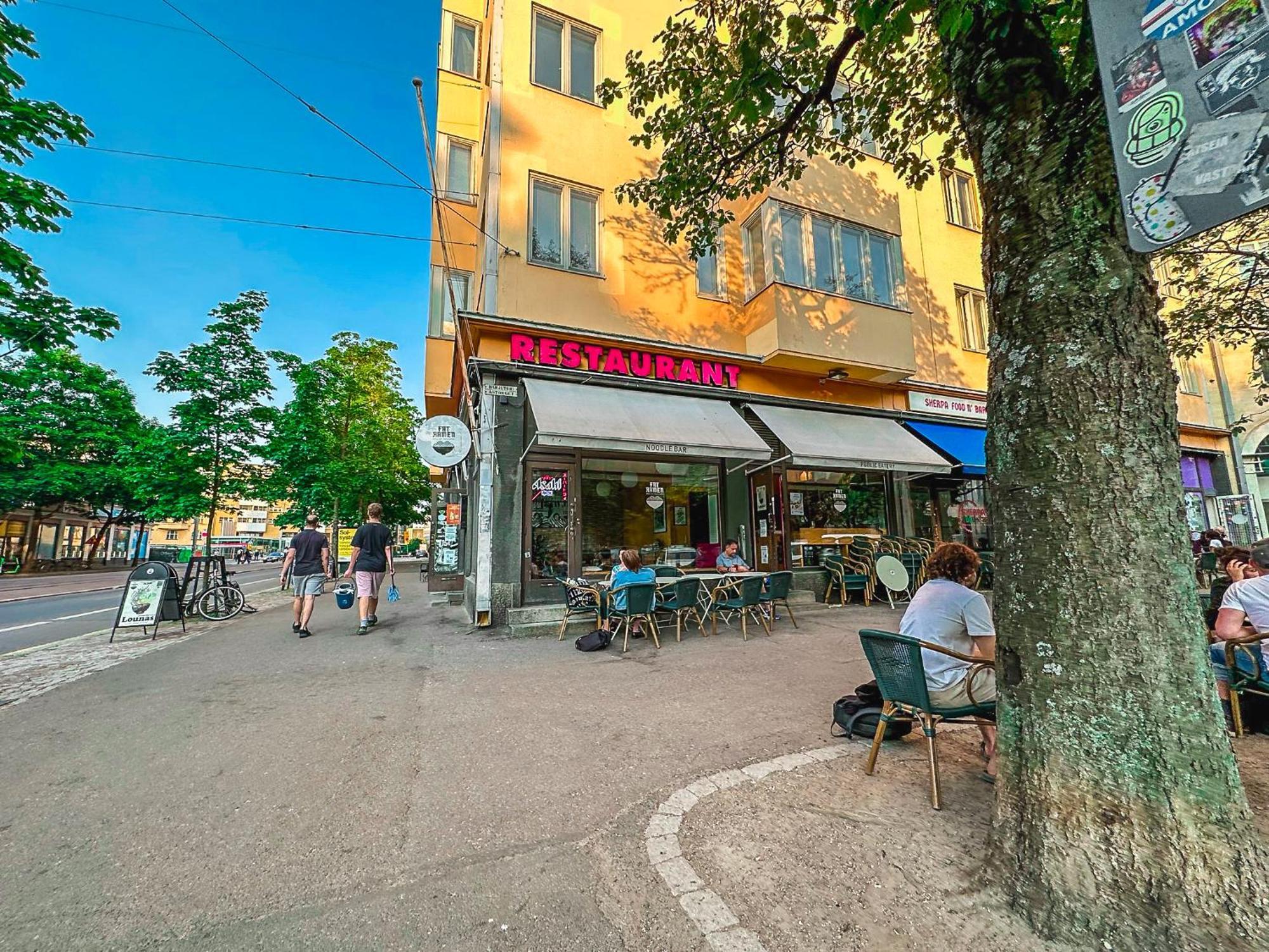Residential Homes Kallio 헬싱키 외부 사진